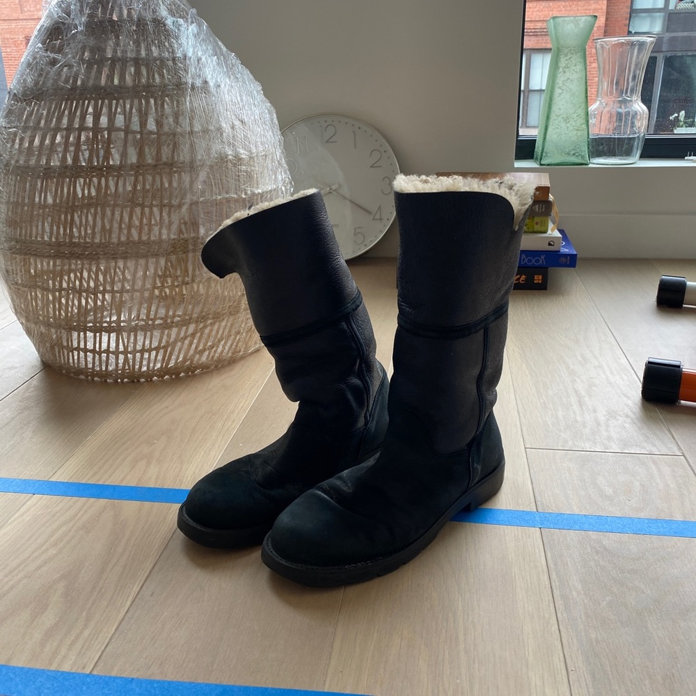 La Canadienne Snow Boots